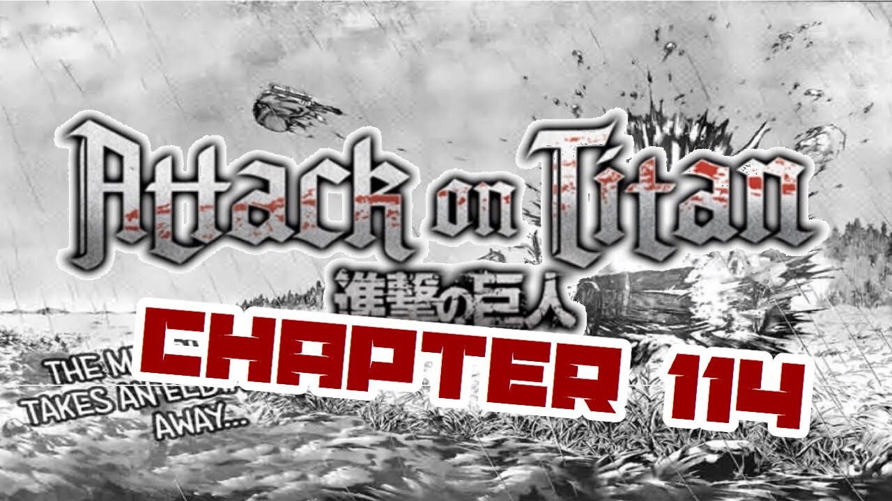 Attack on Titan Chapter 114 Review “Zeke’s Mysterious Past” - YouTube