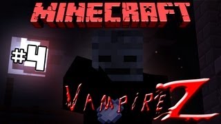 Minecraft VampireZ #4 - TANK MODE ON!