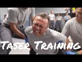 Nevada DPS Academy 87 TASER Training