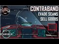 Dealing with Contraband in Starfield - Evade Scans &amp; Sell Goods