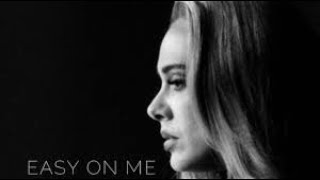 Adele - Easy On Me for String Quartet and Piano