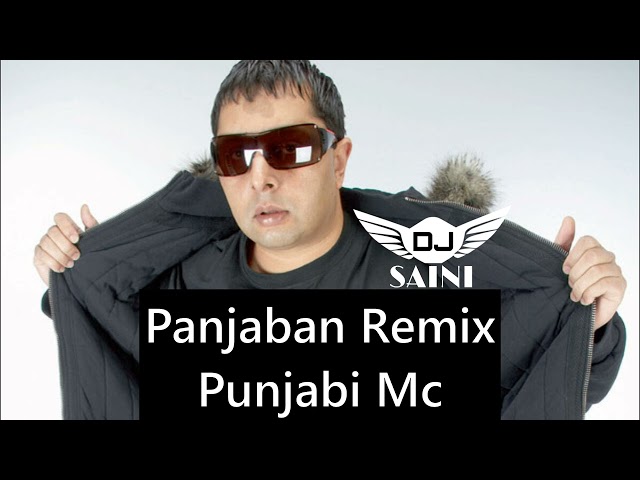 Panjaban Remix Dj Saini Punjabi Mc Latest Punjabi Remix Songs 2023 class=