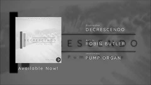 Decrescendo Pump Organ FREE Soundfont!
