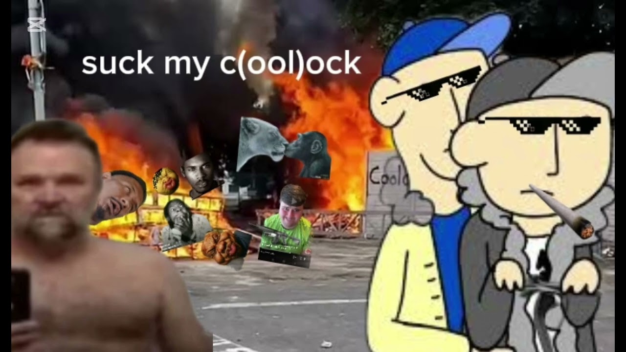 Your shucks covers are shite (eighth song of the suck my c(ool)ock album)