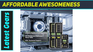 NEMIX RAM 2TB DDR5: Unleash UNREAL Power for Your Workstation!