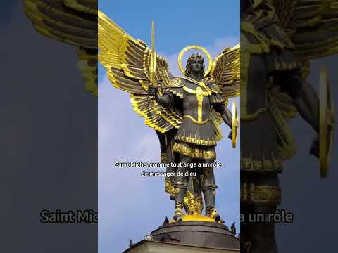 Vidéo: Que signifie Saint-Michel ?