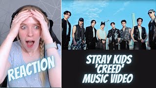 Take Me to Church Stray Kids! - Stray Kids 'Creed' M/V Reaction