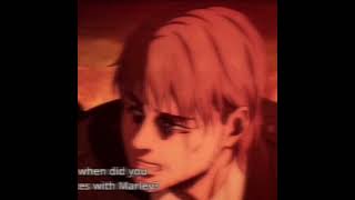 Yeah Baby, Thats What Im Talking About Lets Go - Jean Kirstein Attack On An