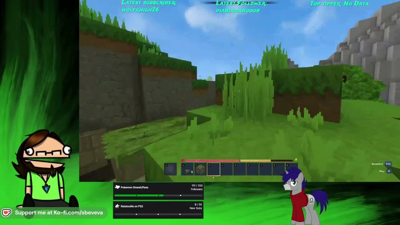 A Test, I Hope??? ~Sbeve Plays Hytale