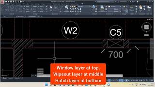 AUTOCAD TIPS AND TRICKS (WIPEOUT COMMAND)