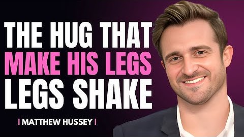 How To Touch Him During A Hug So He Craves You | Matthew Hussey