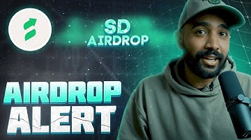 SD Coin Airdrop | Get Up to $15,000 $SD | Crypto Airdrop November 2025  [step by step guide]