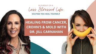 Download Lagu Healing from Cancer, Crohn’s & Mold with Dr. Jill Carnahan