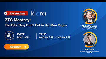ZFS Mastery: The Bits They Don’t Put in the Man Pages