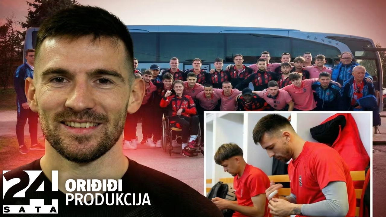Kurilovec je hrabro odigrao protiv Dinama: 'Ovo je život'