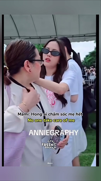 How Cutely 🤭 BECKY'S Mumma Complaining to FREEN 🫣😁#freensarocha #beckyarmstrong #freenbeck