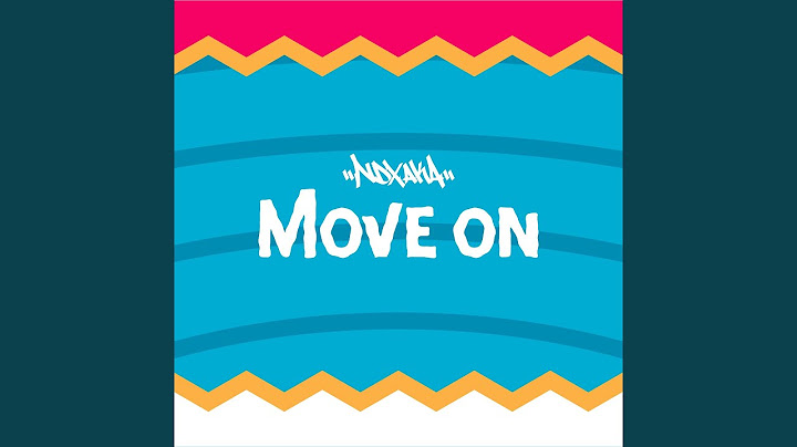 Move On