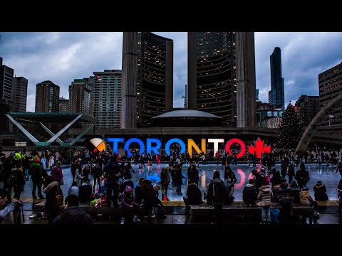 Video: Sự kiện hàng đầu vào ngày 10 tháng 11 ở Toronto