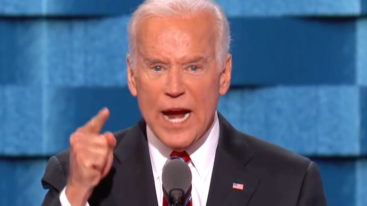 Trump attacks 'crazy Joe Biden' after the former VP said he would have 'beat ...