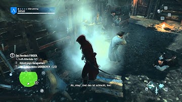 Assassins Creed: Unity "Be A Master Assassin"