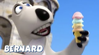 Bernard Bear | The Icecream Lamp AND MORE | 30 min Compilation | Cartoons for Children