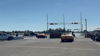 Drag strip qualifiers