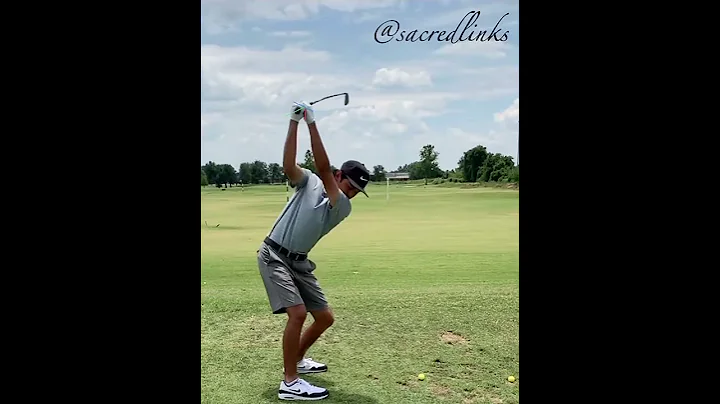 Patrick Welch Iron Swing Alpha Beta Gamma Jacobs 3D
