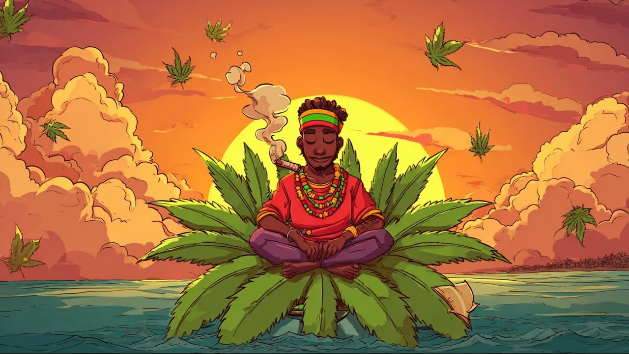 🌴Chill Roots Collective🌴 – Psy Dub Mix (Psychill Dub / PsyDub Chill Out)