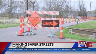 Making Safer Streets