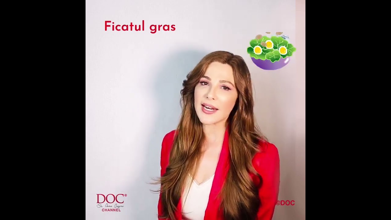 Recomandări pentru steatoza hepatică (ficatul gras)