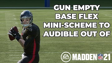 Empty Base Flex Mini Scheme | Madden 21