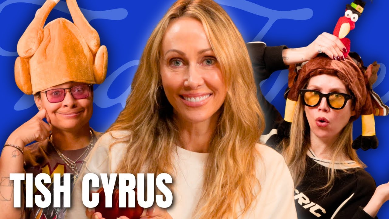 “I have no jealousy towards my kids” - Tish Cyrus