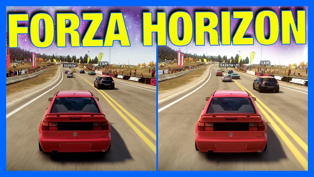 FORZA HORIZON #1 O melhor jogo de carros, e exclusivo de xbox 360