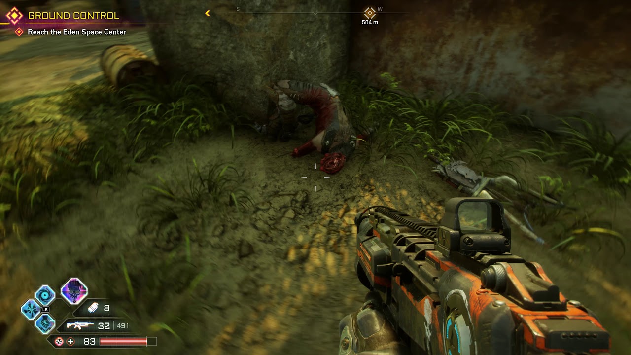 Funny Rage 2 Moments