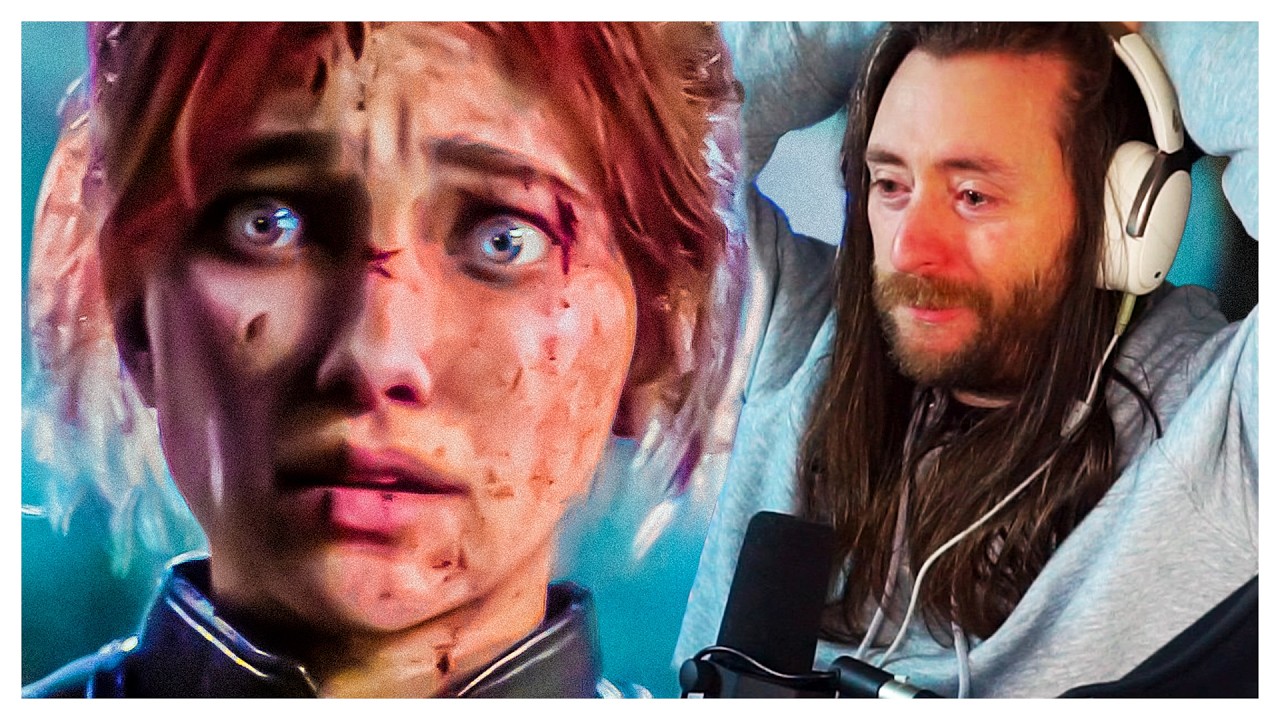 I AM RUINED!! | Clair Obscur: Expedition 33 ACT 2 ENDING REACTION