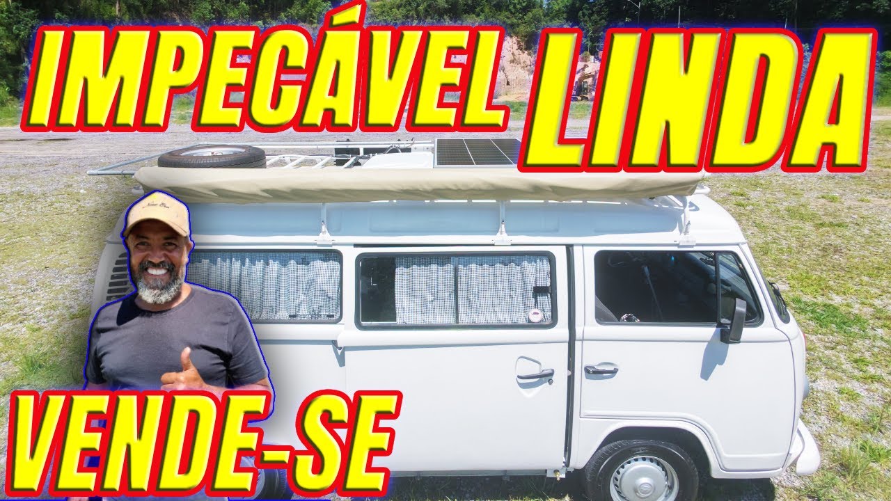 KOMBIHOME A VENDA | FABRICAÇÃO IMPECÁVEL |  FEITA POR UM FABRICANTE FAMOSO | PRONTA PARA ESTRADA