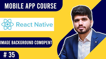 #35-Image background component | Mobile App Course (2021) | Urdu/Hindi | Naveed Sarwar