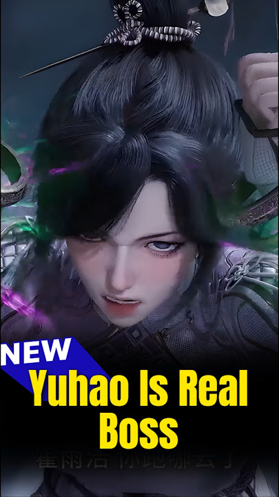 Yuhao kill Everyone #shorts  - Soul Land 2: The Peerless Tang Clan | Episode 128