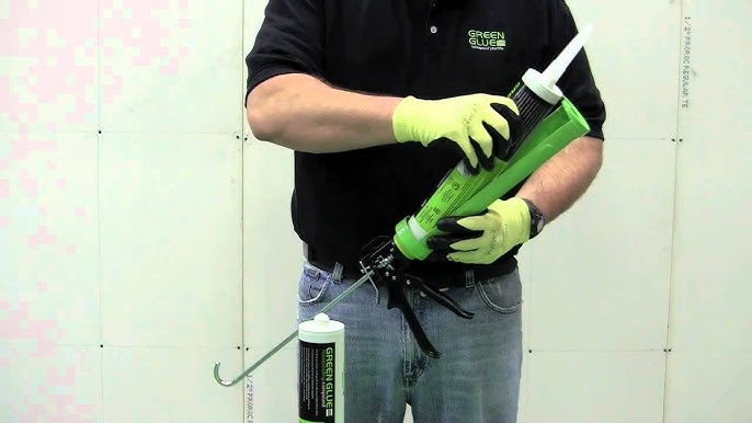 Green Glue Pail Applicator, Sound Acoustic Solutions