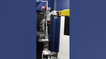 Our systems tackle processes like polishing & deburring to meet the energy industry