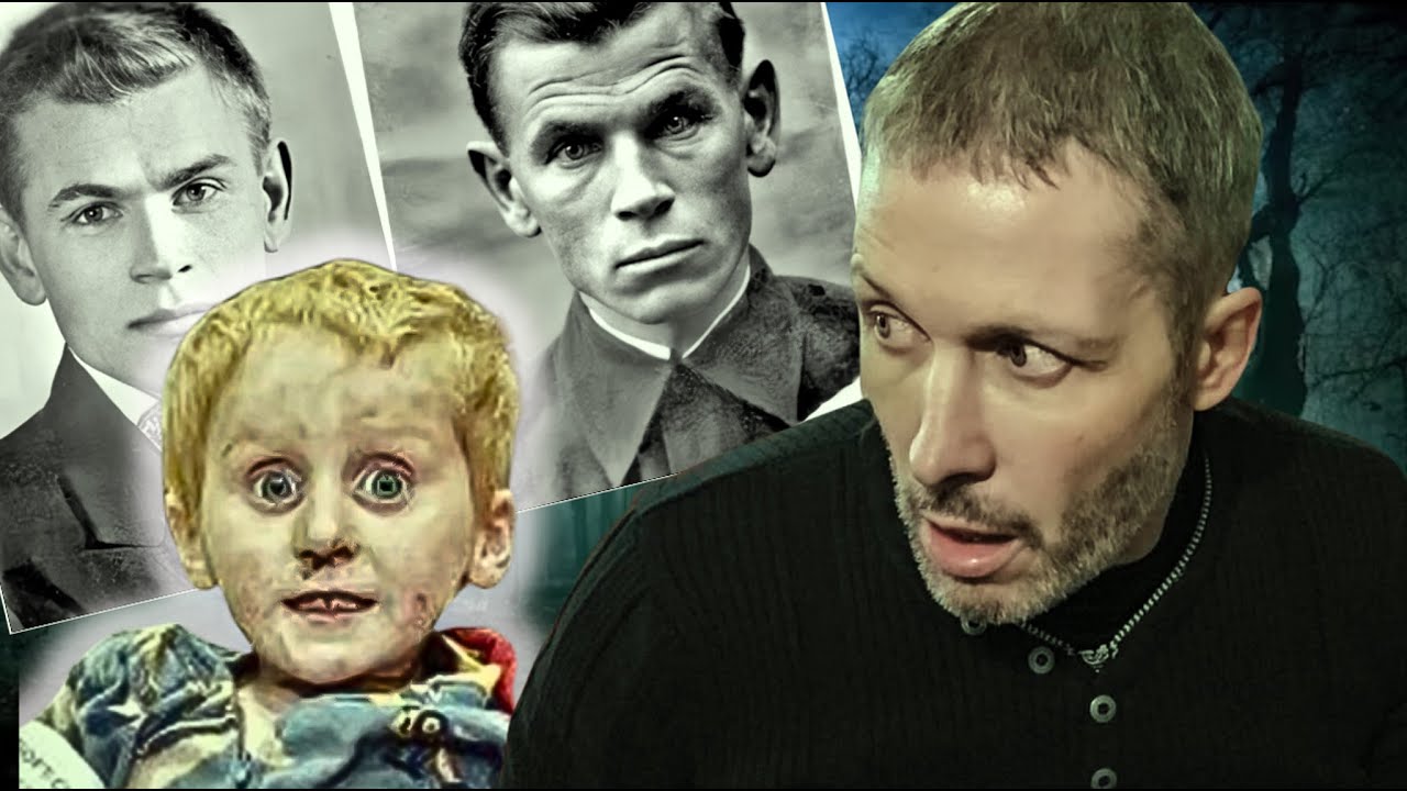 POURQUOI CES GENS ONT DES YEUX DE FOU ? (Le regard des 1000 mètres