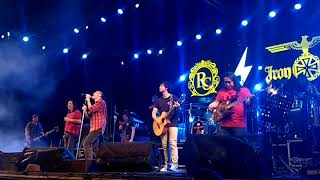 လေးဖြူ - မာယာ Lay Phyu Iron Cross Mawlamyine Live 2018