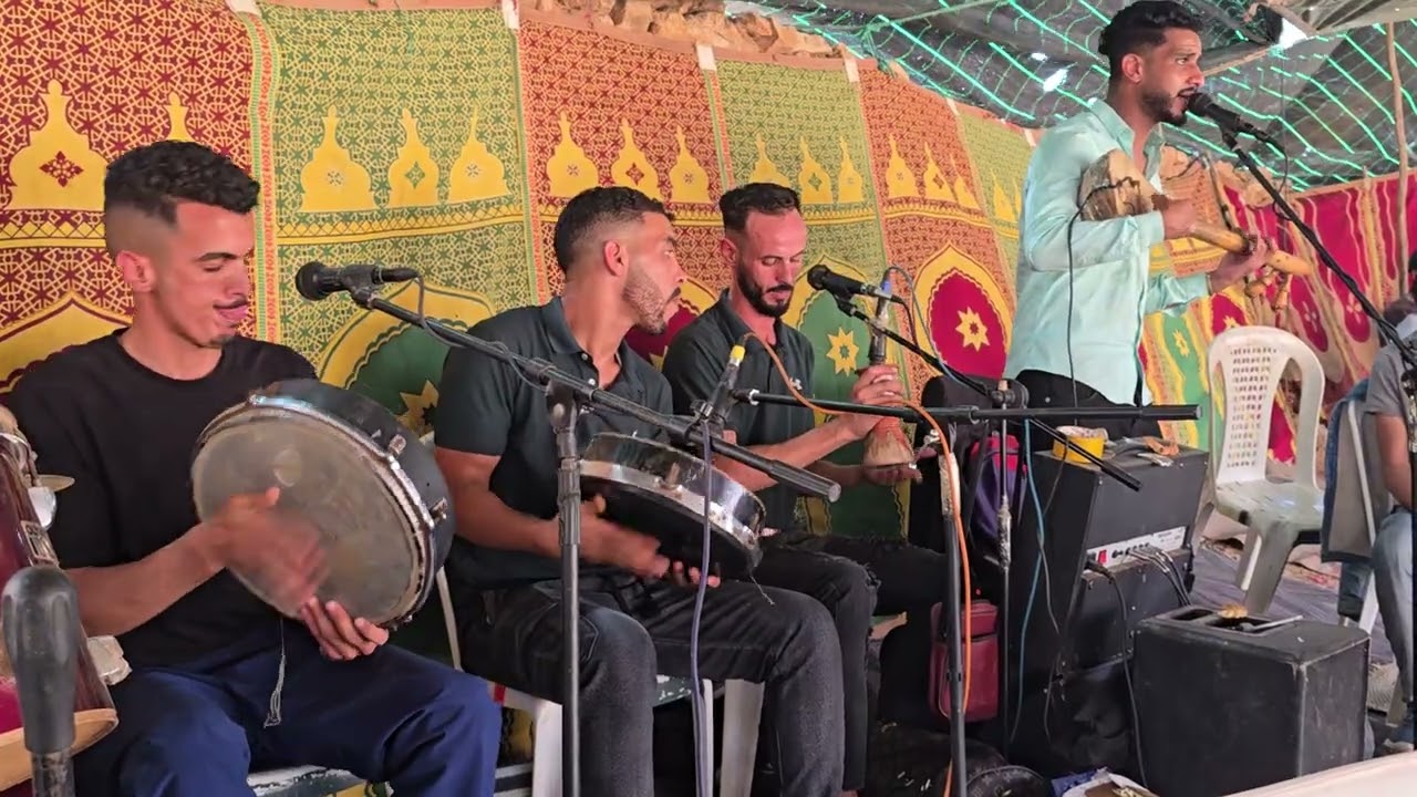 عبد العالي ولد البزار  والمجموع💥