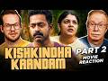 Kishkindha Kaandam Movie Reaction 2/3 | Malayalam Thriller | Asif Ali