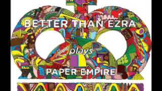 Watch Better Than Ezra Black Light video