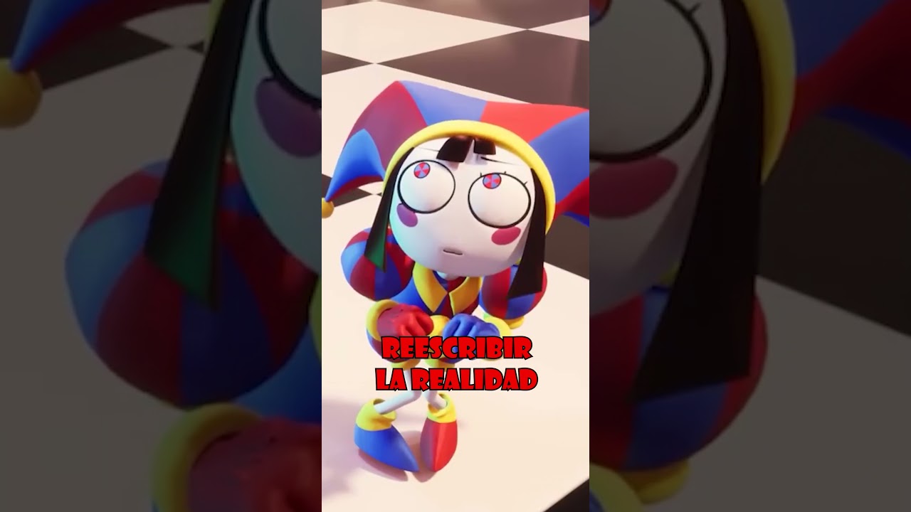 ¿EXISTE EL GAME OVER? | THE AMAZING DIGITAL CIRCUS