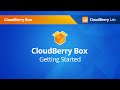 Cloudberry Box - Introduction