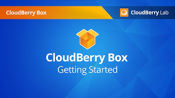 Cloudberry Box - Introduction