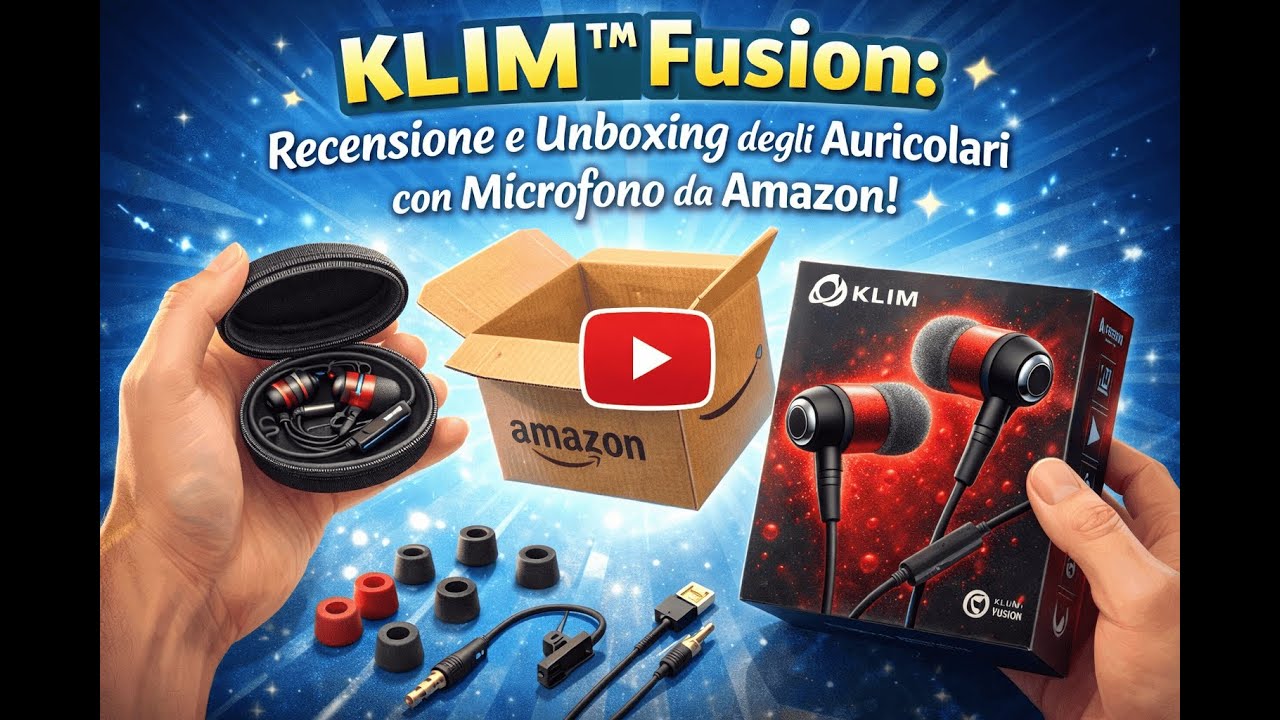 KLIM™ FUSION C + Auricolari USB-C con Microfono + Audio di Alta Qualità +  Cuf EUR 42,19 - PicClick FR