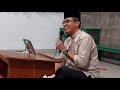 Ustadz Sugi 24 Nop Part2